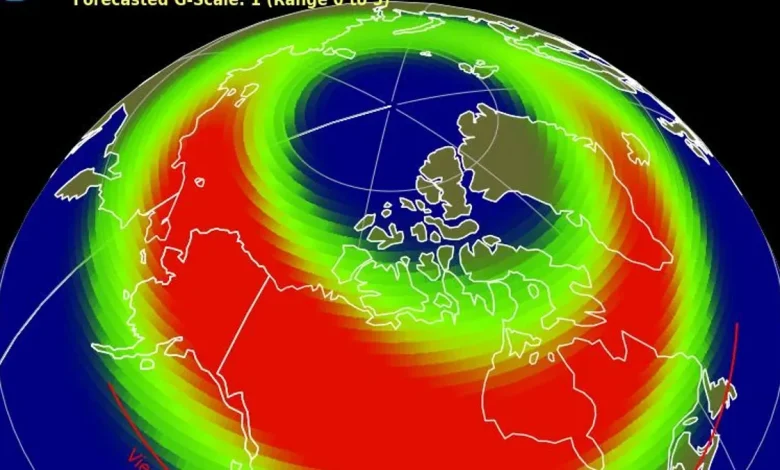 Northern lights could be visible in 21 states tonight, including Vermont