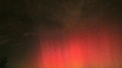 Northern lights sightings possible next few nights in DC region