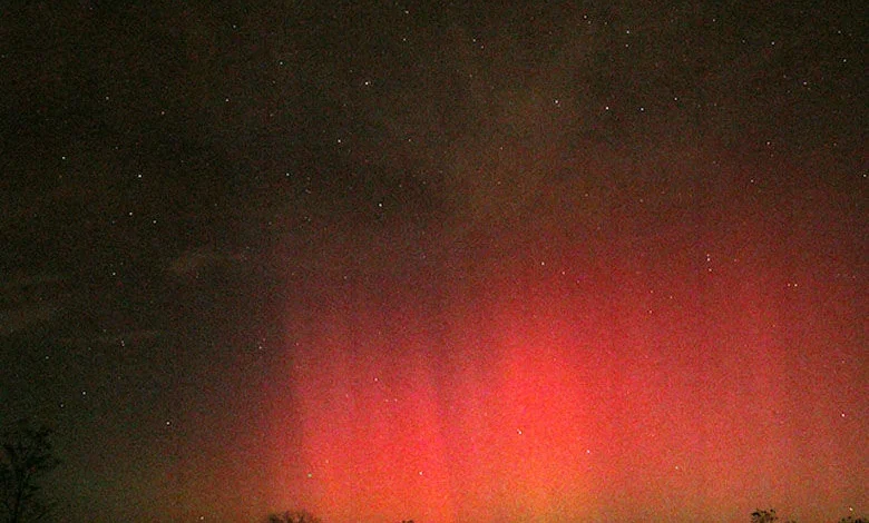 Northern lights sightings possible next few nights in DC region