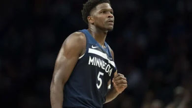 Northwest Notes: Edwards, Blazers, Watson, Strawther