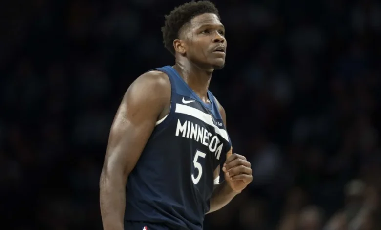 Northwest Notes: Edwards, Blazers, Watson, Strawther