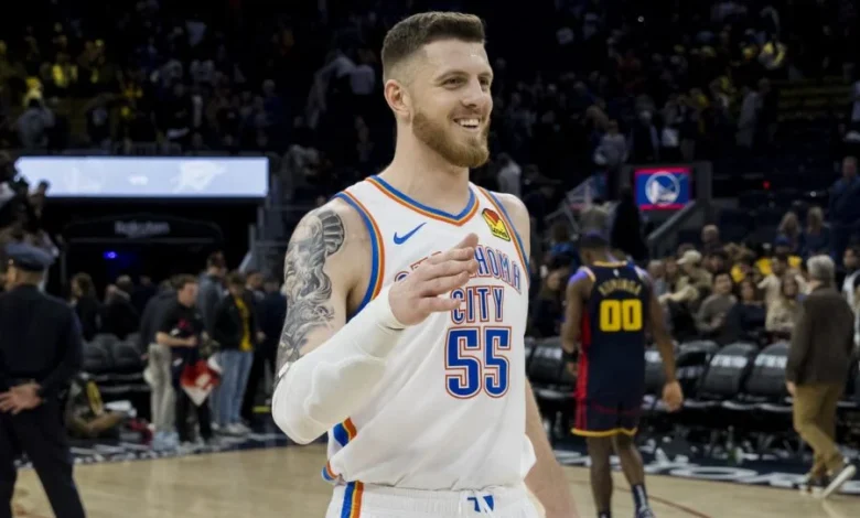 Northwest Notes: Hartenstein, Edwards, Hardy, Markkanen