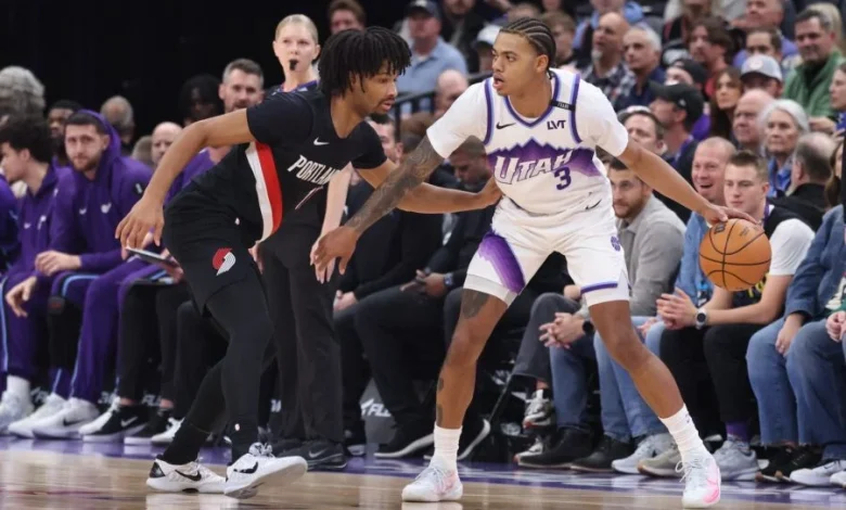 Northwest Notes: Jazz, K. George, Wolves, R. Williams, A. Mitchell