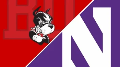 Northwestern 76-52 Boston University (Nov 7, 2025) Game Recap