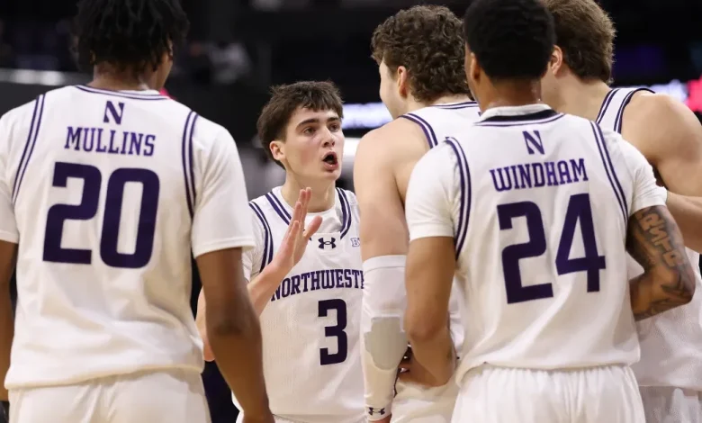 Northwestern faces its first big test at the Greenbrier Tip-Off