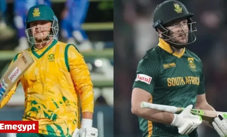 Nortje Shines in Comeback While Pretorius Overlooked Discover Insights from SA’s Squad for India Series
