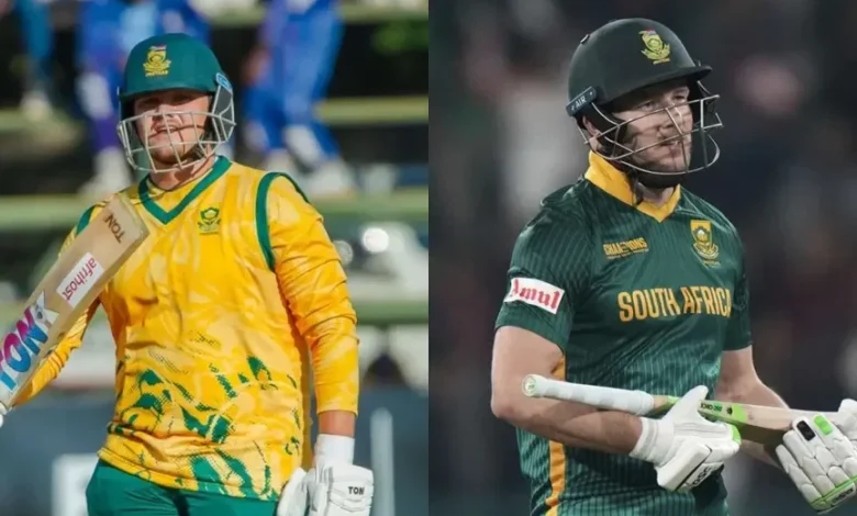 Nortje's comeback and Pretorius' snub: What SA's squad for India series really tells