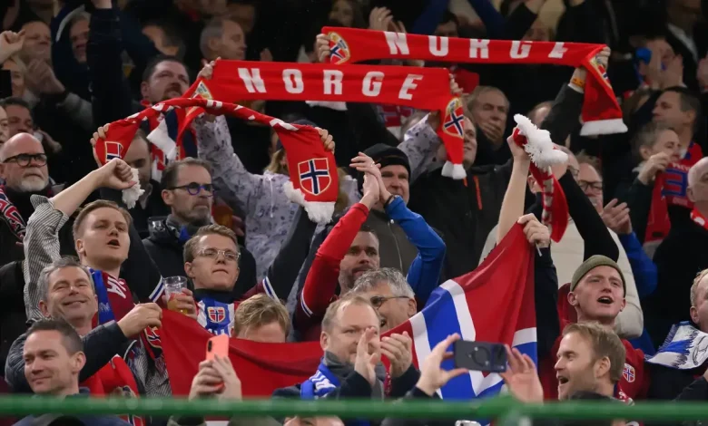 Norway officially call-up Manchester United duo for fixtures against Brazil and Denmark