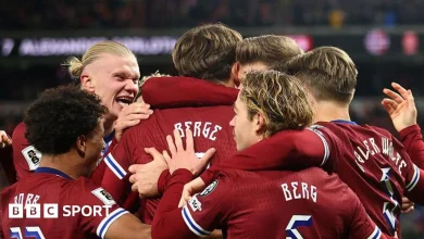 Norway vs Estonia: UEFA World Cup Qualifiers stats & head-to-head