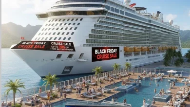 Norwegian Joins Royal Caribbean, Celebrity, Carnival, MSC, Holland America and other Cruise Lines Attracting US Tourists with Black Friday, Cyber Monday, and Thanksgiving Discounts and Offers, New Update is Here