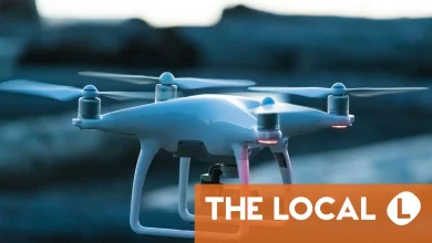 Norwegian police shelve investigation of Oslo Airport drones