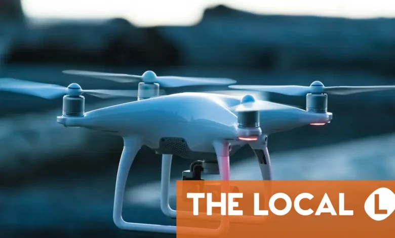 Norwegian police shelve investigation of Oslo Airport drones