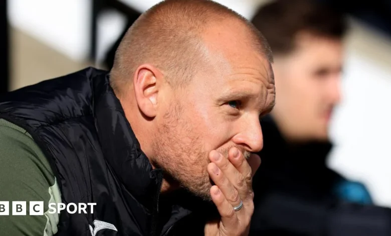 Norwich City 1-2 Leicester City: Canaries boss Liam Manning reacts to defeat by Foxes