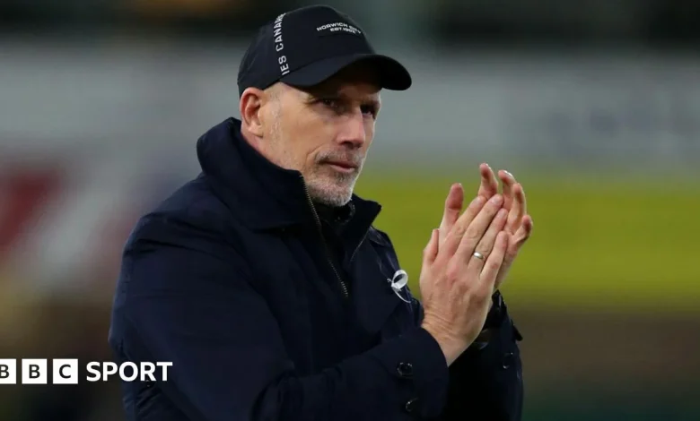 Norwich City 3-1 Queens Park Rangers: Philippe Clement gets first win as Canaries boss