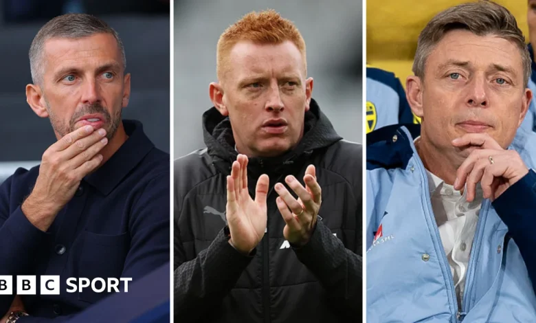 Norwich City: Gary O'Neil in talks as club search for new manager