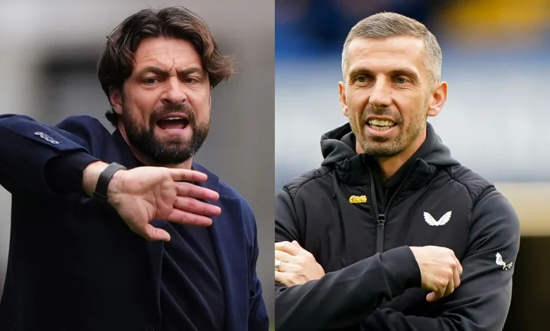 Norwich City: Russell Martin and Gary O'Neil shortlisted as Canaries search for Liam Manning's successor