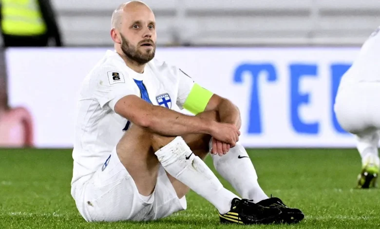 Norwich legend Pukki to bow out of internationals