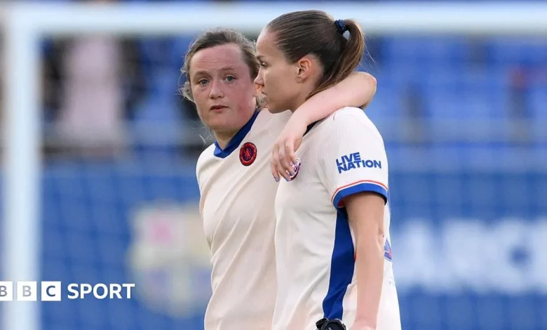 'Not a do-or-die game' - but can Chelsea break Barca hoodoo?