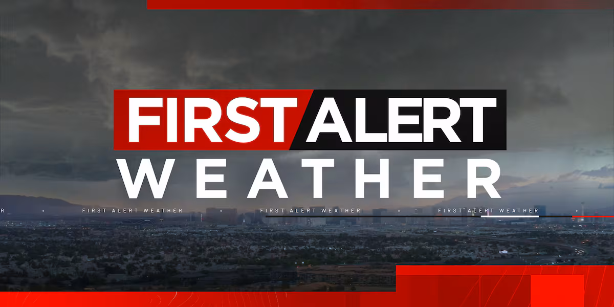 Not done with the rain