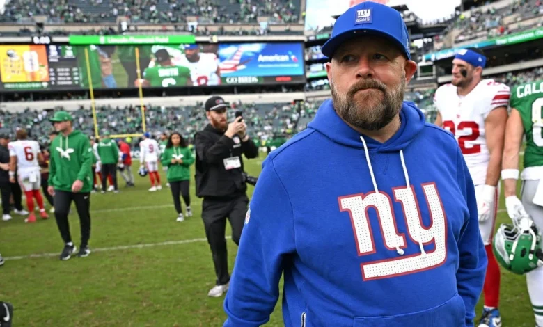'Not good enough:' The fall of the Brian Daboll era in New York