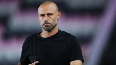 'Not in my head to think about elimination' - Inter Miami's Javier Mascherano insists Lionel Messi's Herons are 'well-prepared' to avoid playoffs disappointment against FC Cincinnati