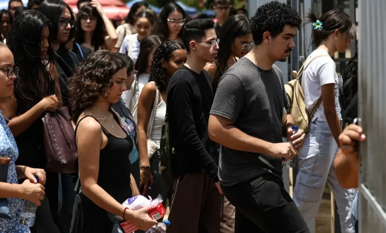 Notas do Enem abrem portas para educação superior no Brasil