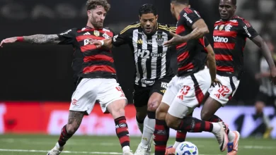 Notas e desempenho: Como cada jogador se saiu em Atlético-MG x Flamengo pelo Brasileirão Betano