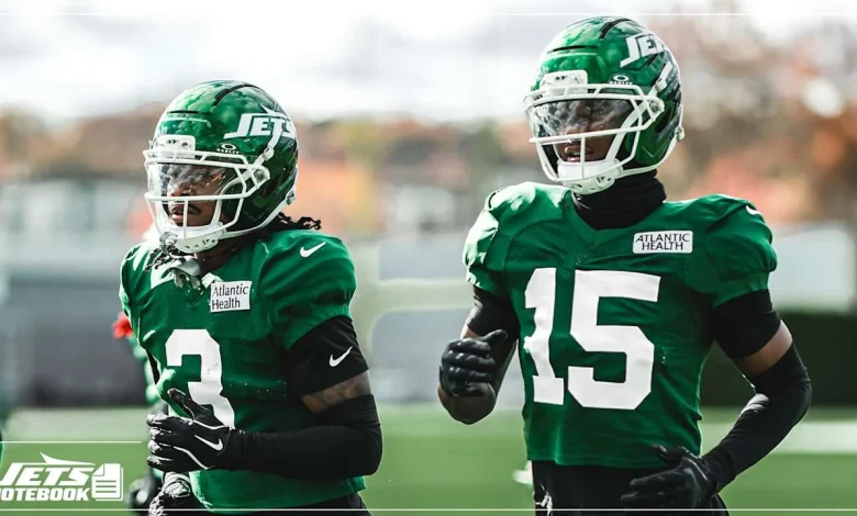 Notebook | WRs Adonai Mitchell and John Metchie III Will 'Definitely Be Part of What We've Got Going On'