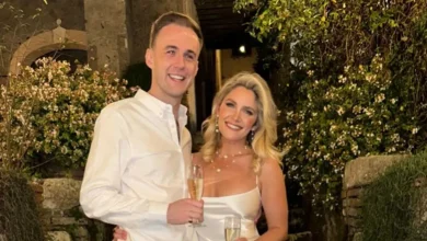 'Nothing could have prepared us' Niamh Cullen shares husband Jamie's cancer diagnosis