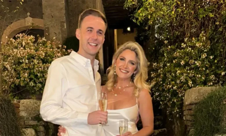 'Nothing could have prepared us' Niamh Cullen shares husband Jamie's cancer diagnosis