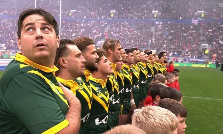 Notorious prankster sneaks onto Everton pitch in 'embarrassing’ moment at new stadium