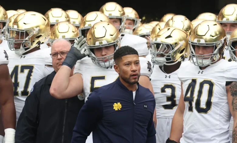 Notre Dame Could Miss College Football Playoff If This Happens