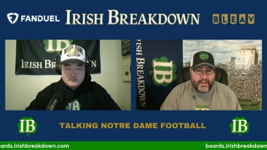 Notre Dame Defensive Keys To Victory vs Syracuse