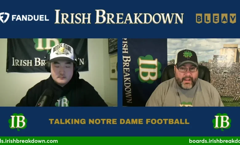 Notre Dame Defensive Keys To Victory vs Syracuse