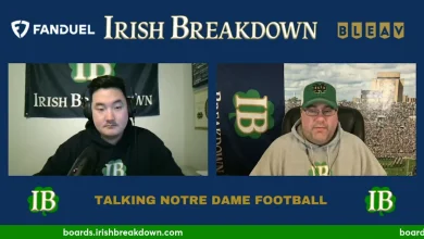 Notre Dame Keys to Victory vs Stanford - Offense Edition