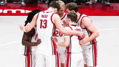 Notre Dame Next Up for Buckeyes Sunday at VCA