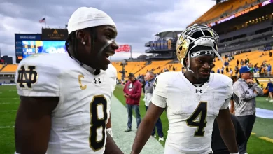 Notre Dame football RB Jeremiyah Love Heisman Trophy watch, latest odds