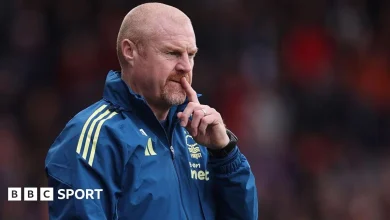 Nottingham Forest: Colin Fray on injuries facing Sean Dyche