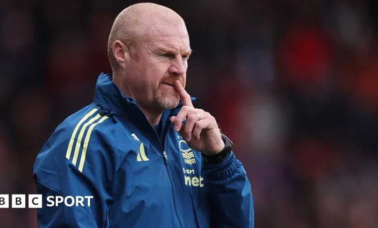Nottingham Forest: Colin Fray on injuries facing Sean Dyche