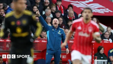 Nottingham Forest news: Why Dyche is having to turn to so many young players