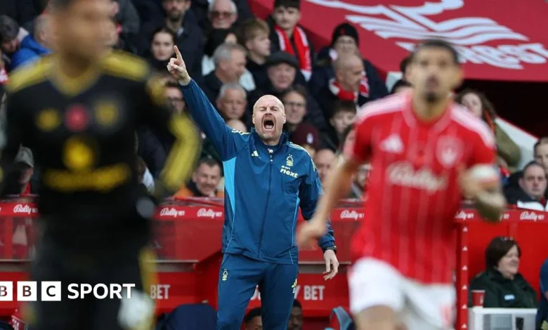 Nottingham Forest news: Why Dyche is having to turn to so many young players