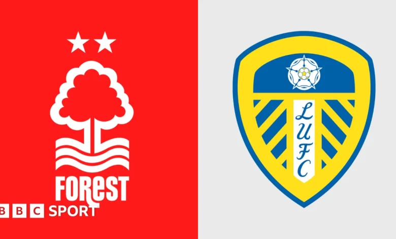 Nottingham Forest v Leeds: Key stats and talking points