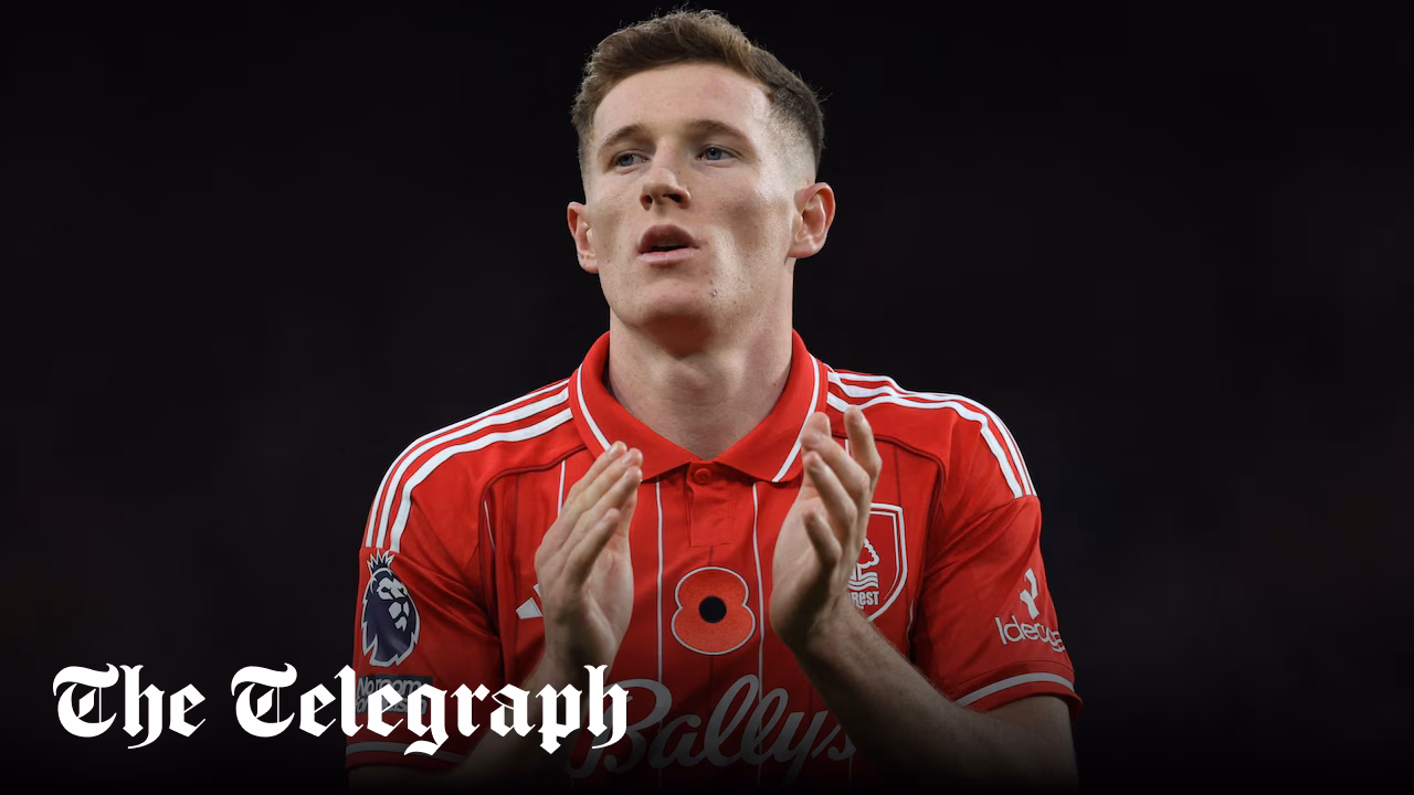 Nottingham Forest value Elliot Anderson at £100m-plus amid Man Utd and Newcastle interest