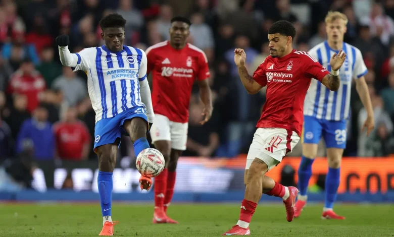 Nottingham Forest vs Brighton & Hove Albion Prediction and Betting Tips | November 30th 2025