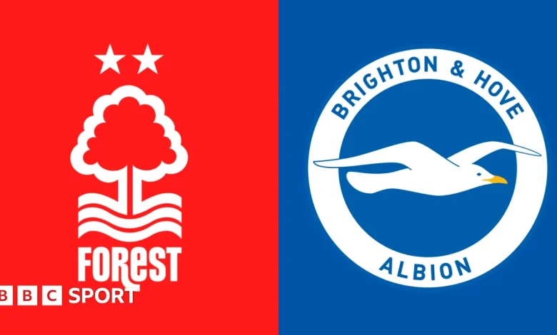 Nottingham Forest vs Brighton & Hove Albion: Premier League preview, team news, stats & head-to-head