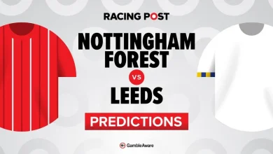 Nottingham Forest vs Leeds predictions, team news, betting tips, odds and Bet Builder