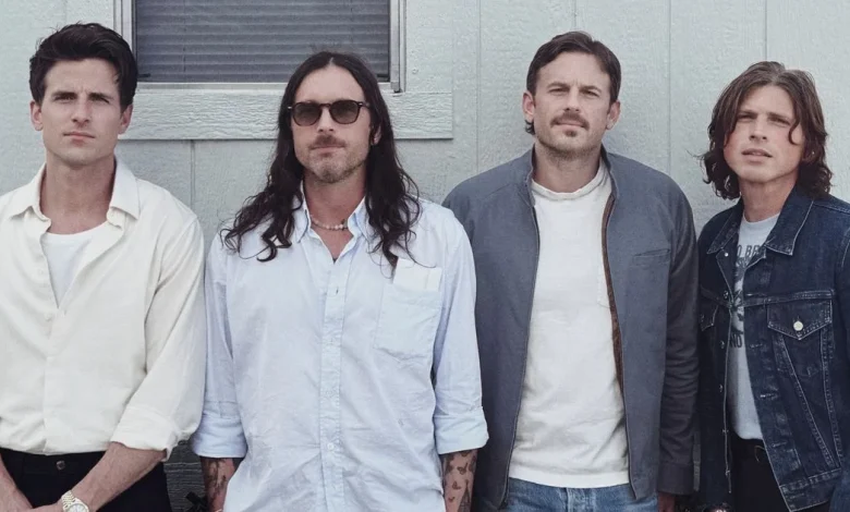 Noughties heroes Kings of Leon to play major Munster outdoor gig next summer