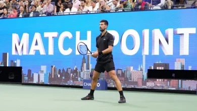 Novak Djokovic Competing in Athens Days Before ATP Finals Leaves Former Pro Baffled