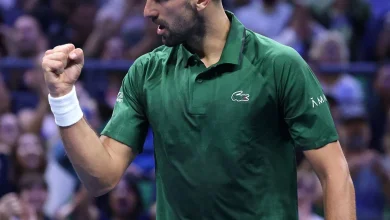 Novak Djokovic Plays ‘Best Tennis’ To Reach Athens Final