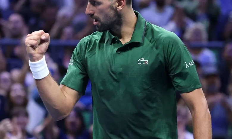 Novak Djokovic Plays ‘Best Tennis’ To Reach Athens Final